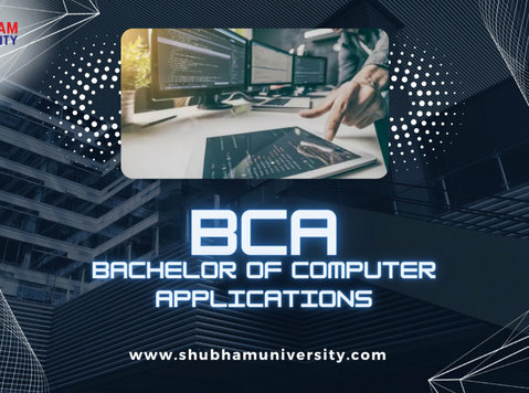 Are you go Bca course in Bhopal - Inne
