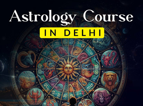 Astrology Course in Delhi - Inne