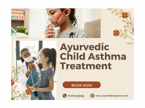 Ayurvedic Child Asthma Treatment - Egyéb