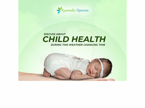 Ayurvedic Treatment For Children - Services: Other