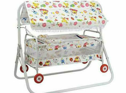Baby Cradle Manufacturers in Delhi - Outros