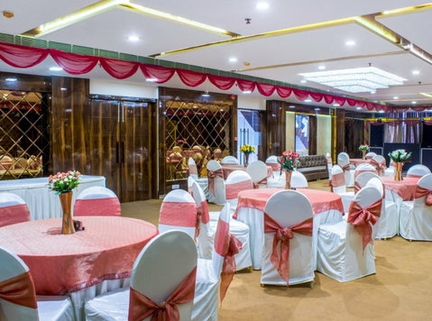 Banquet Halls in Uttam Nagar - Services: Other