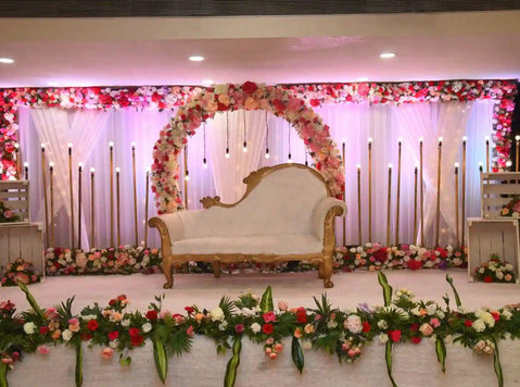 Banquet halls in South Delhi - Services: Other