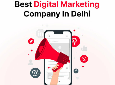 Best Digital Marketing Company In Delhi - Services: Other