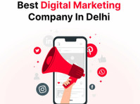 Best Digital Marketing Company In Delhi - Autres