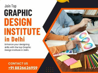 Best Graphic Design Institute in Delhi - 其他