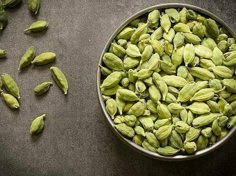 Best Green Cardamom Exporters In India - دیگر