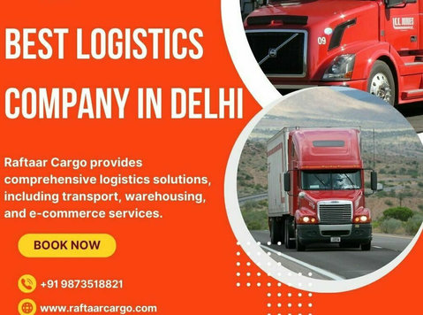 Best Logistics Company in Delhi - Outros