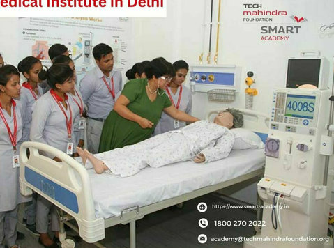 Best Paramedical Institute in Delhi | Paramedical Courses - Otros
