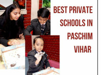 Best Private Schools in Paschim Vihar - その他