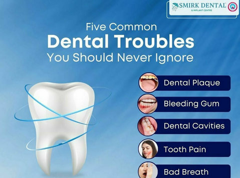Best Root Canal Doctors in Laxmi Nagar Delhi - Services: Other