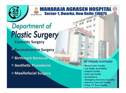 Best Surgery Hospital in Dwarka - Services: Other