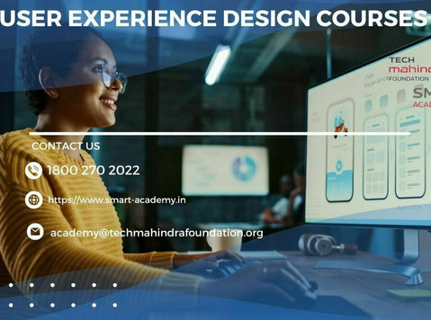 Best User Experience Design Courses & Certificates | Smart - Altele