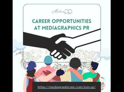 Best Your Career Dream Opportunities Growth at Mediagraphics - Annet