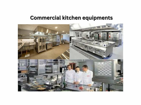Best commercial kitchen equipments available @ Mlk - மற்றவை