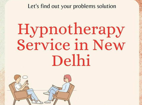 Best hypnotherapist in Delhi, India - Друго