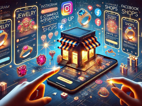 Best Digital Marketing Agency for Jewellery Store - Друго