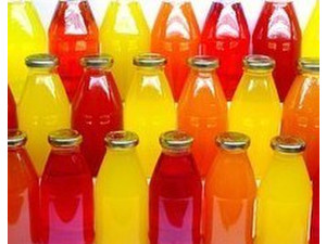 Blended Food Colors Manufacturers in India - Iné