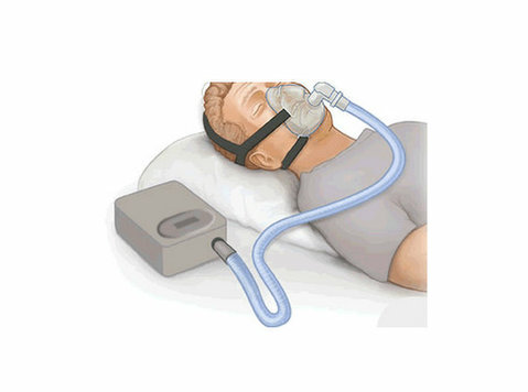 CPAP Machine for Sleep apnea - Egyéb