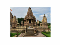 Check the Best khajuraho Tour Packages with Sos Travel House - Services: Other
