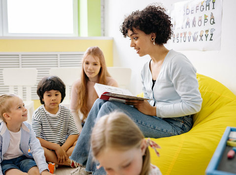 Child Psychologist Services in Delhi - Services: Other