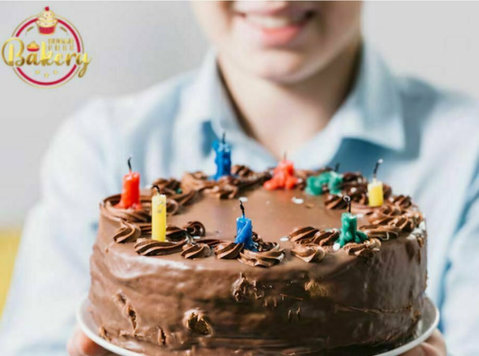 Choosing the Perfect Eggless custom Cake online in Noida | S - Останато