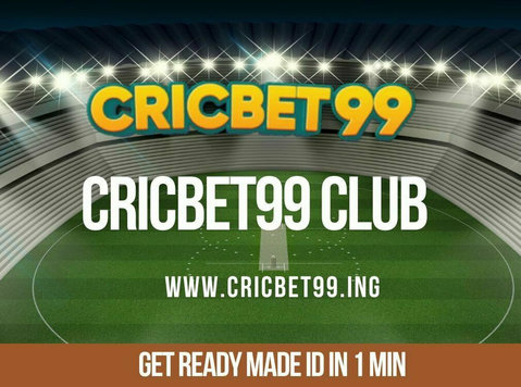 Create your Cricbet99 Id today - Друго