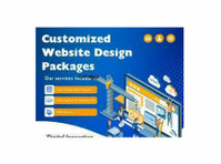 Customized Website Design Packages - Muu