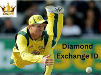 Diamond Exchange Id For Online Cricket Betting Platform - Drugo