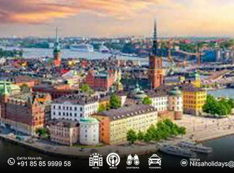 Discover Sweden: 11 Days of Unforgettable Adventures - Altro