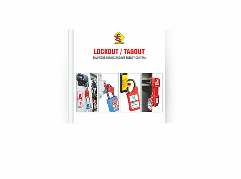Download Free Lockout Tagout Catalogue - Muu