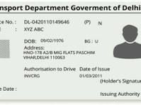 Driving Licence Verification Api - Outros