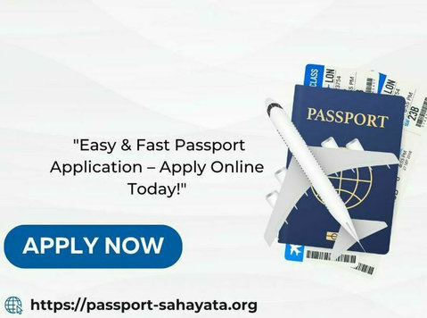 Easy & Fast Passport Application – Apply Online Today - மற்றவை