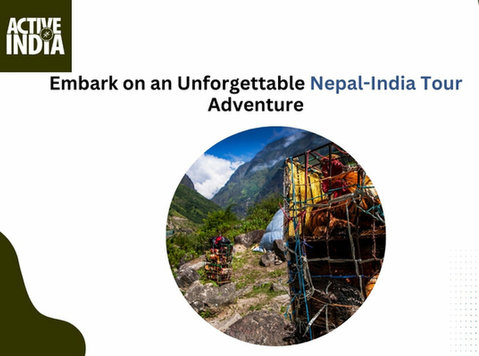 Embark on an Unforgettable Nepal-india Tour Adventure - Sonstige