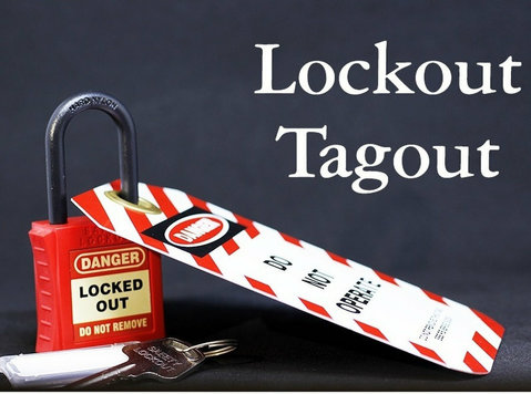 Enhance Your Workplace Safety with Durable Lockout Tags - Övrigt