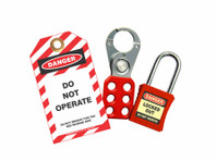Enhance Your Workplace Safety with Durable Lockout Tags - Services: Other