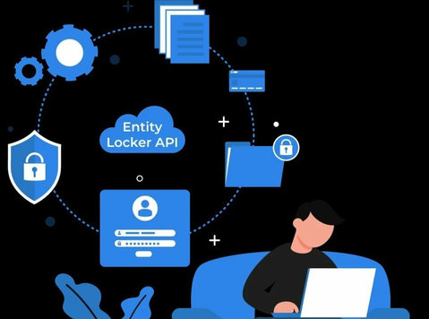 Entity Locker Api By Surepass Technologies - อื่นๆ