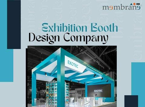 Exhibition Booth Design Company - Khác