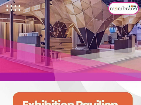 Exhibition Pavillion Design Company - Services: Other