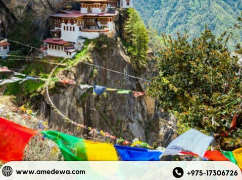 Experience the Magic of Bhutan with Amedewa Tours & Treks - Muu