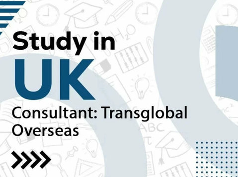 Expert Uk Study Consultants: Transglobal Overseas - Khác