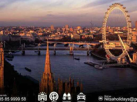 Explore the Uk in 12 Days – Castles, Culture & Charm - Khác