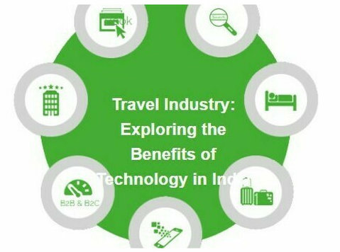 Exploring the Benefits of the travel Technology industry - Другое