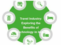 Exploring the Benefits of the travel Technology industry - Diğer