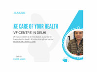 Find the Best Ivf Specialist in Delhi with Dr. Rita Bakshi - Services: Other