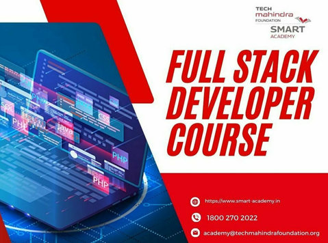 Full Stack Developer Course with Placement Guarantee - دیگر