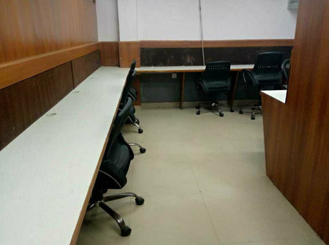 Furnished Office Space in Noida: Your Key to Productivity wi - Övrigt