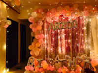 Get Amazing Birthday Decoration: Call Party Experts Now - Diğer