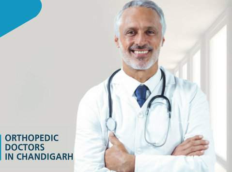 Get Best Orthopedic Doctor In Chandigarh - Autres