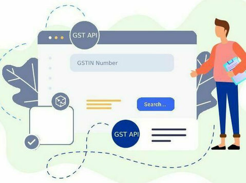 Get GST Verification API From Surepass - Khác